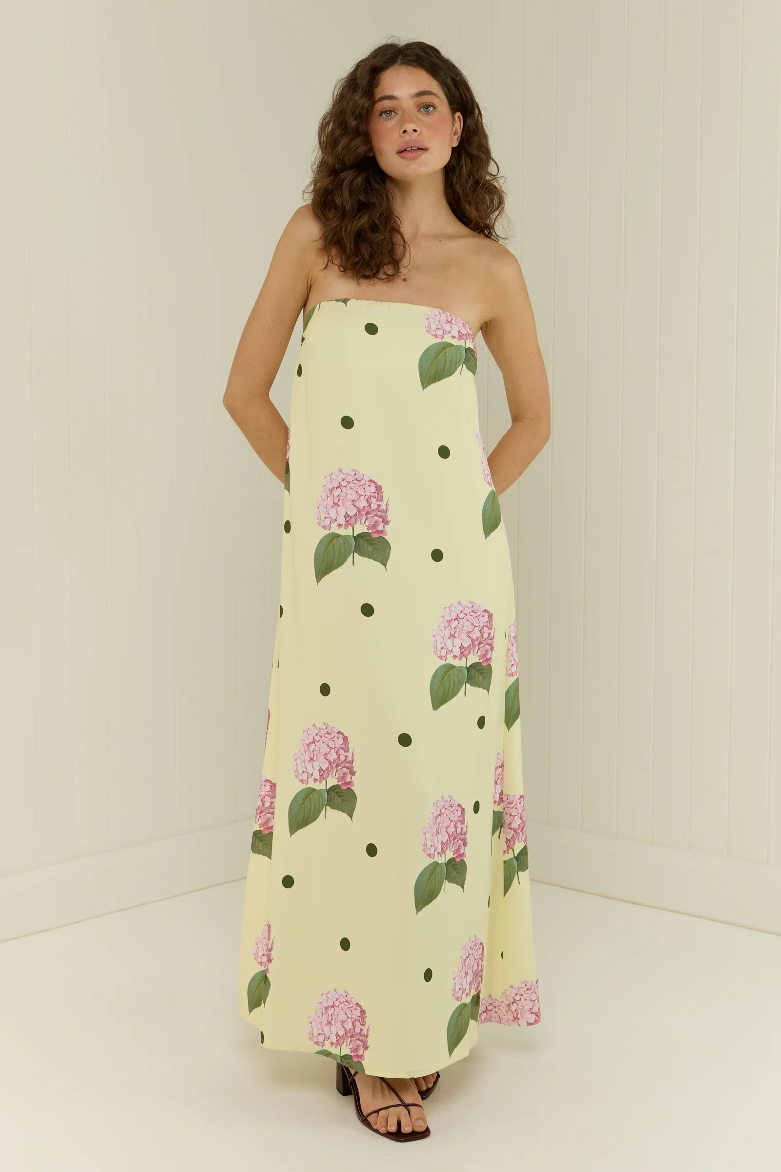 Alessia Dress | Palm Noosa