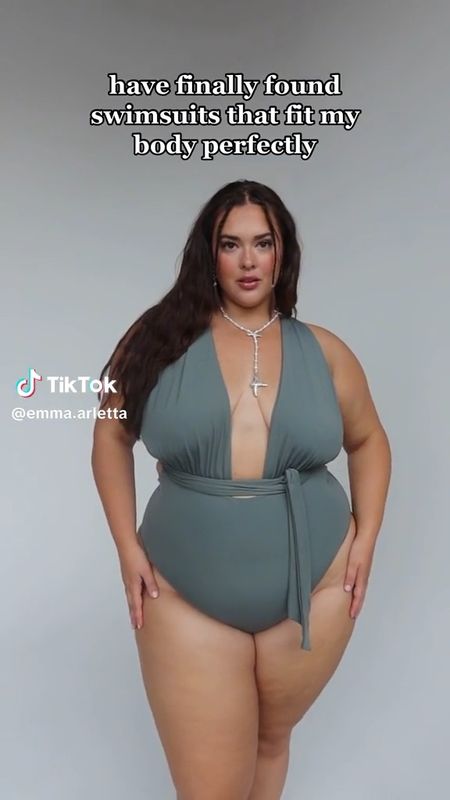 plus size swim that is big girl approved !! TALA did their thing with this swim collection 🫶🏼 use code EMMAARLETTA10 for the next 24hours!! 

plus size swim, swimwear, summer vibes, bikini, one piece swim

#LTKswim #LTKcurves #LTKstyletip