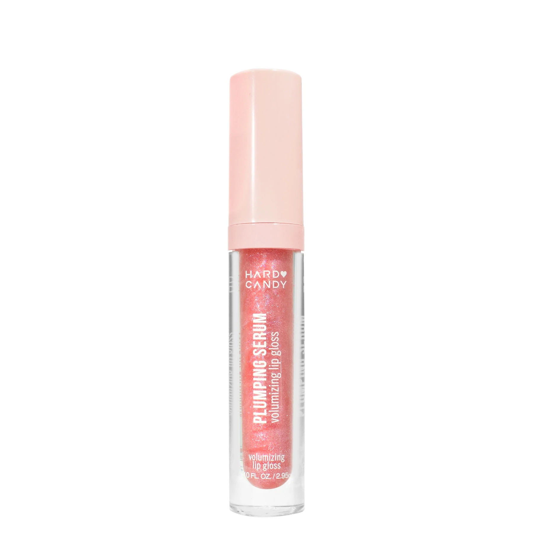 Hard Candy INSTA POUT Plumping Lip Gloss, Cake Walk, .0125 fl oz | Walmart (US)