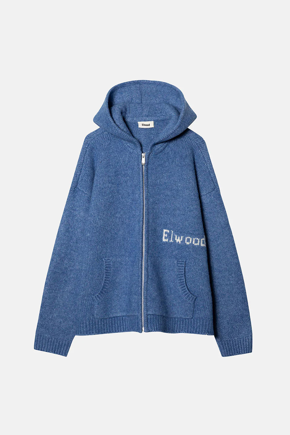 KNIT ZIP SWEATER | Elwood Clothing