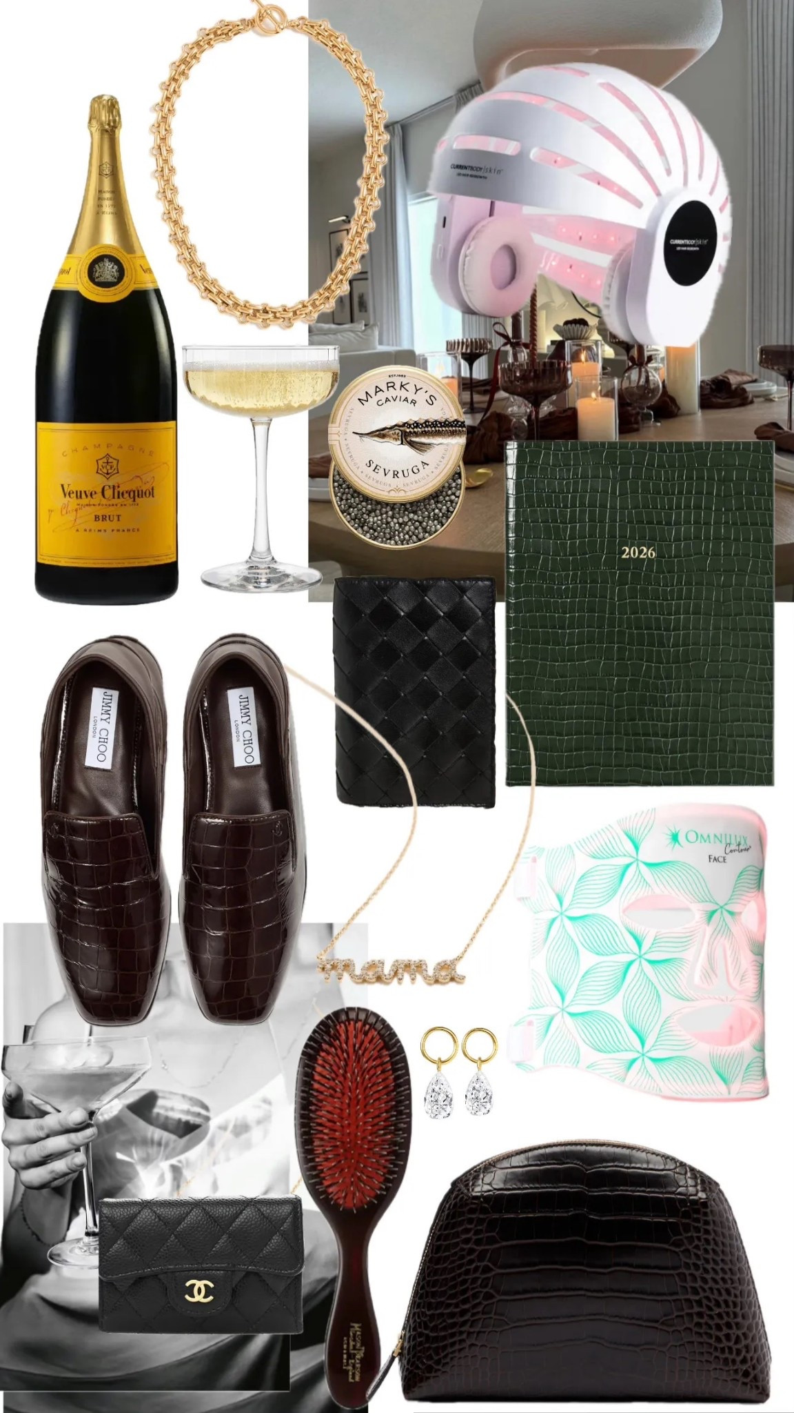 Gift ideas for that bougie someone (or for yourself?)