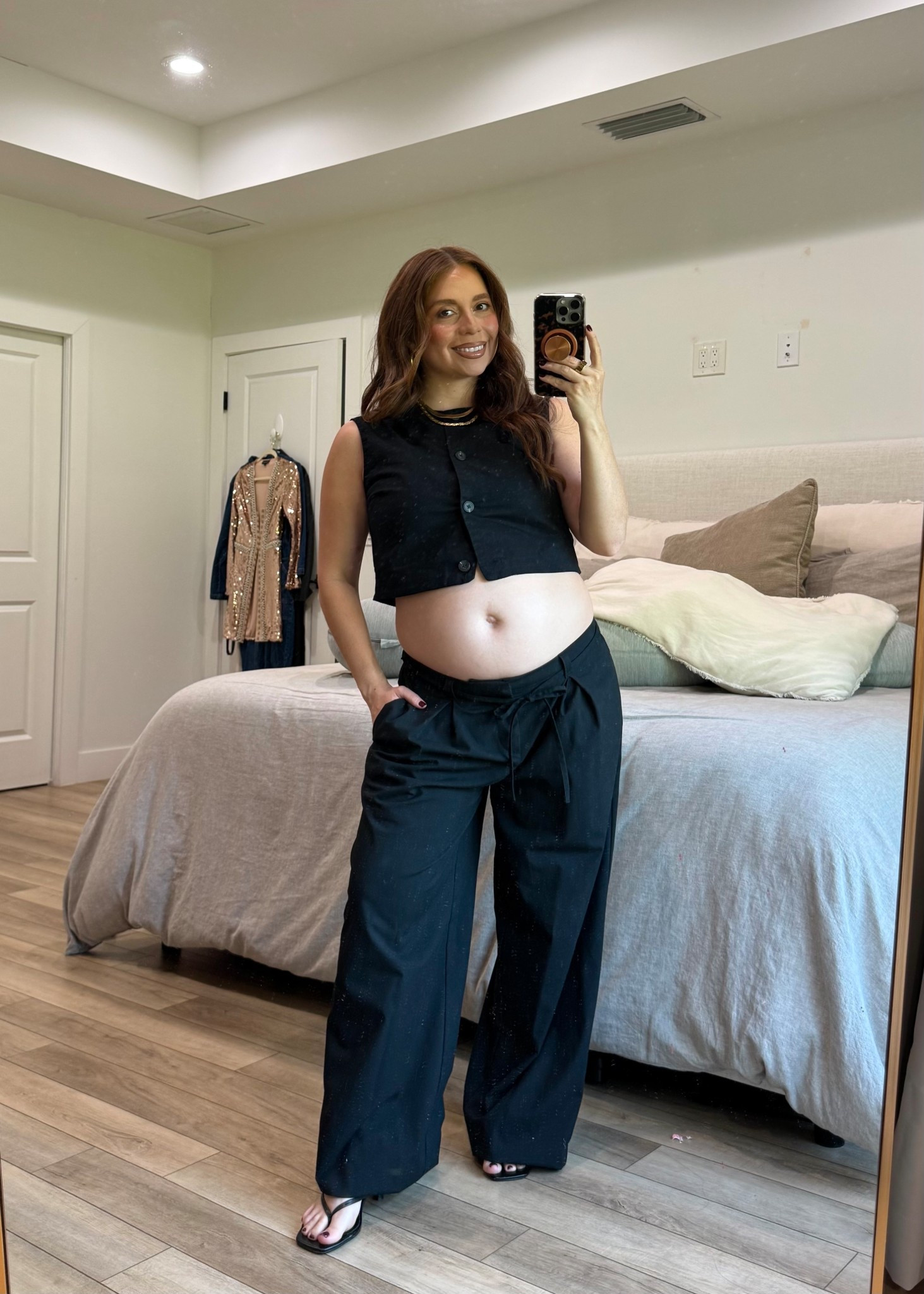 It’s giving growing a brand and a bump☺️

#LTKPetite #LTKBump #LTKStyleTip