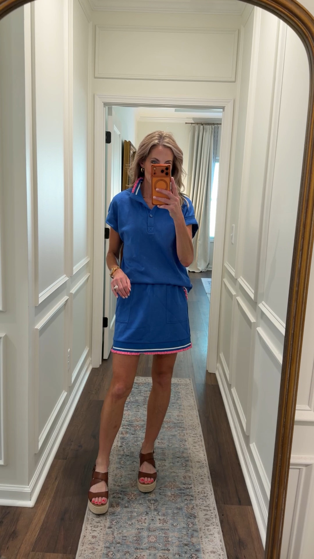 These are the Amazon finds currently living rent-free in my closet. From casual days to vacation dinners, every piece is easy to wear, comfortable, and looks far more expensive than it is. Follow + Comment AMAZON and I’ll send links.

amazon fashion, amazon finds, summer outfits, vacation outfits, matching sets, affordable fashion, resort wear, women over 40 fashion, women over 50 fashion, summer style, amazon dresses, vacation style
