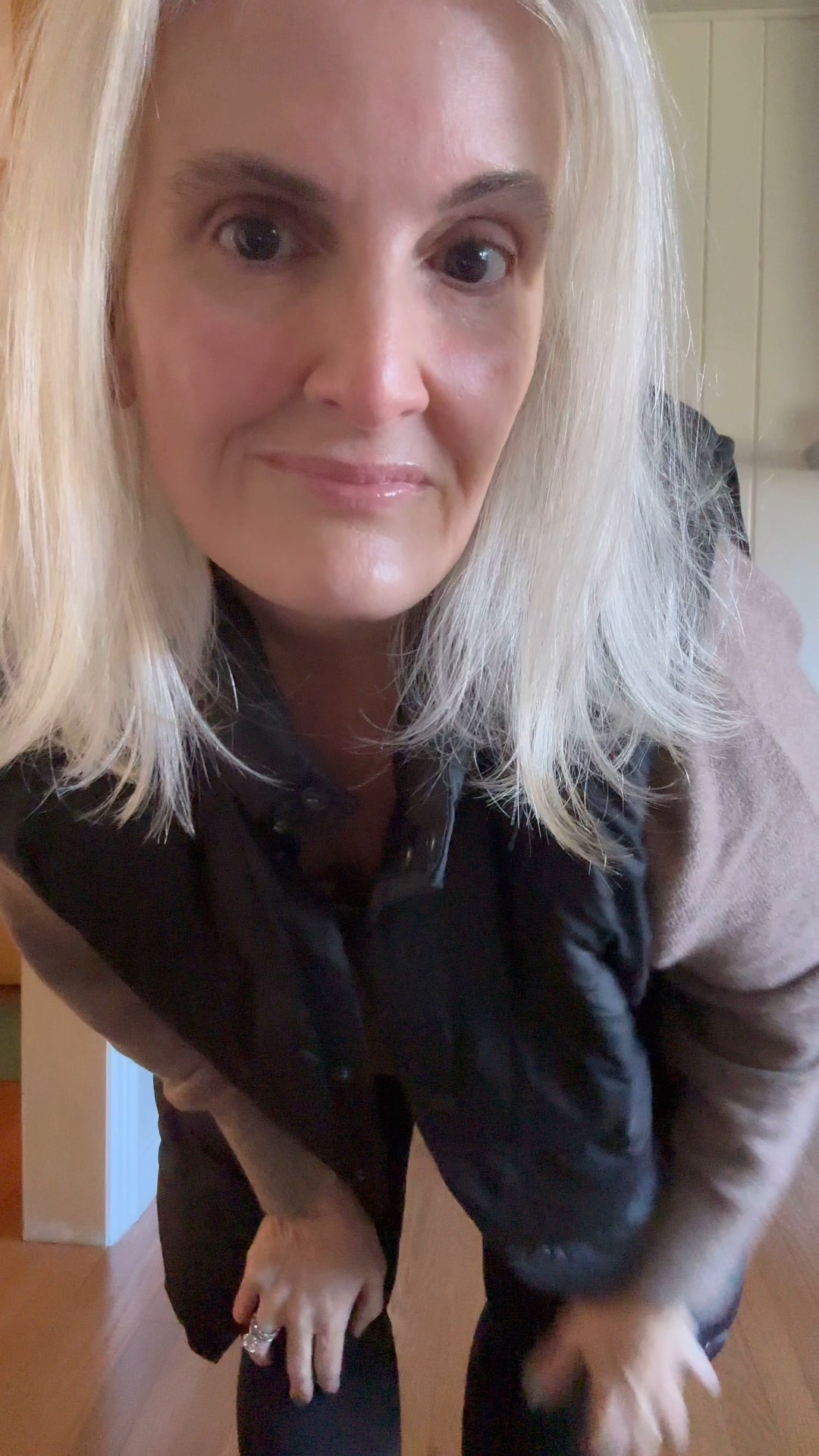 Love doc martens ! My fav leggings and perfect time of year for a down vest 

#LTKPlusSize #LTKOver40 #LTKMidsize