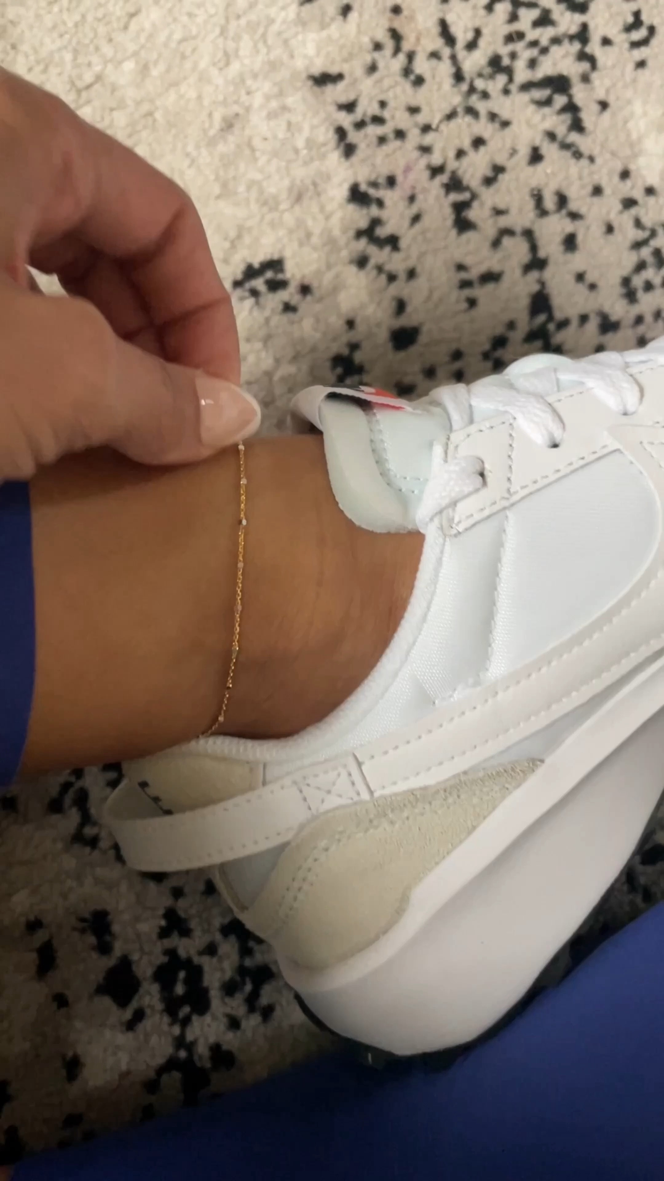 Kendra Scott Dainty /minimalistic gold and silver dotted anklet!
The perfect Christmas gift for her, 

#LTKSeasonal #LTKGiftGuide #LTKHoliday