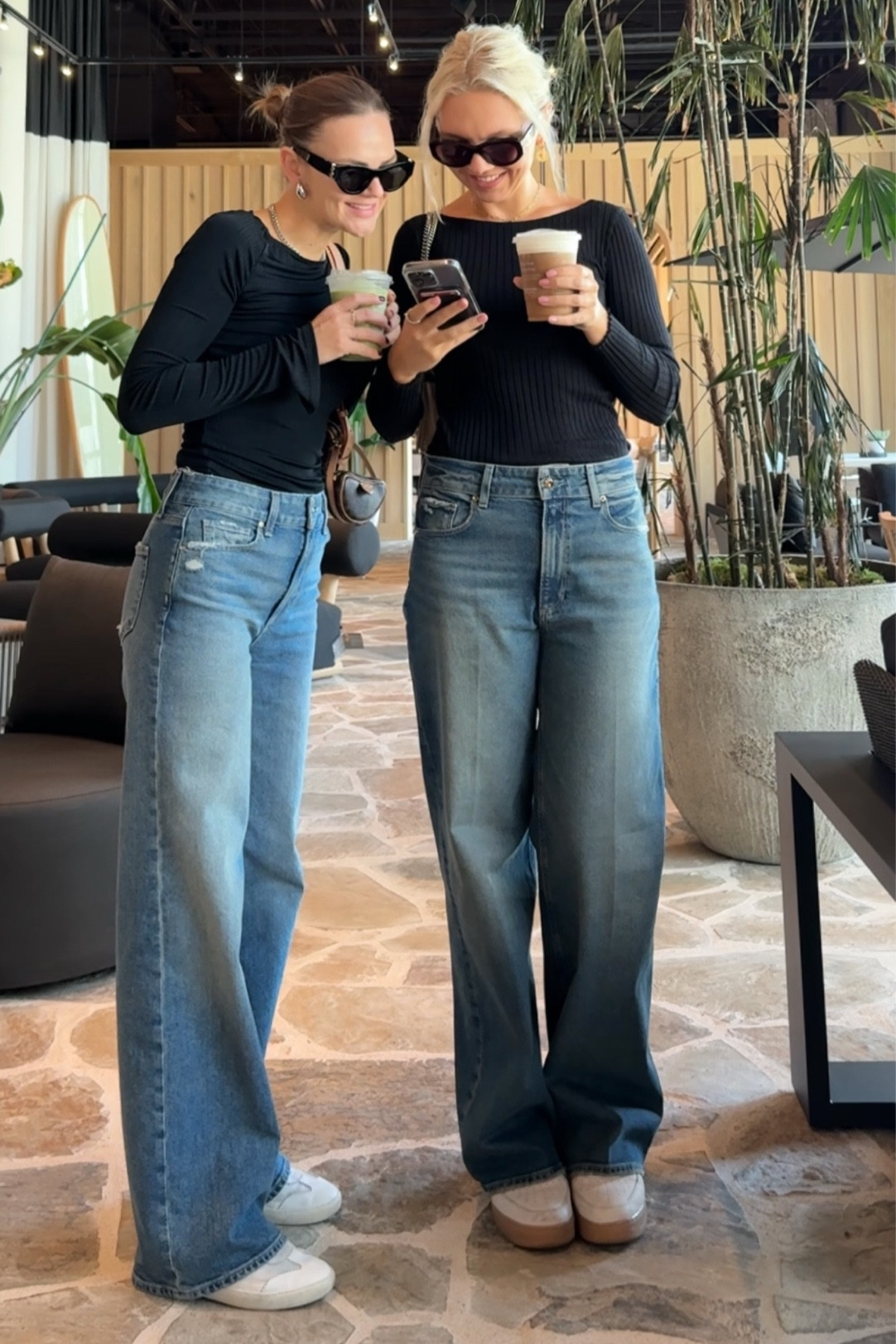 Besties don’t copy, they match👀

#LTKWorkwear #LTKU #LTKTravel