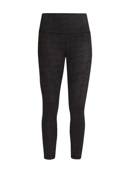Wunder Train High-Rise Tight 25" | Women's Leggings/Tights | lululemon | Lululemon (US)