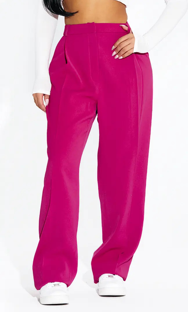 Naked Wardrobe Oversize Trousers | Nordstrom | Nordstrom Canada