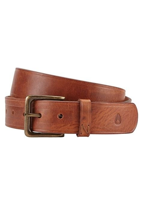 DNA Leather Belt | Nixon