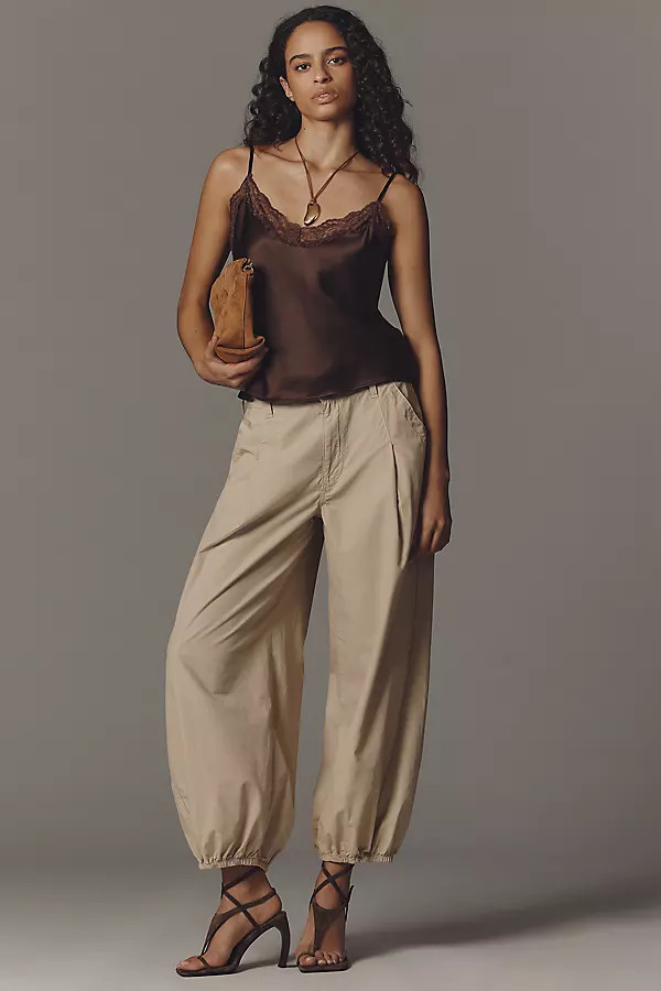 Pilcro Balloon Pants | Anthropologie (US)