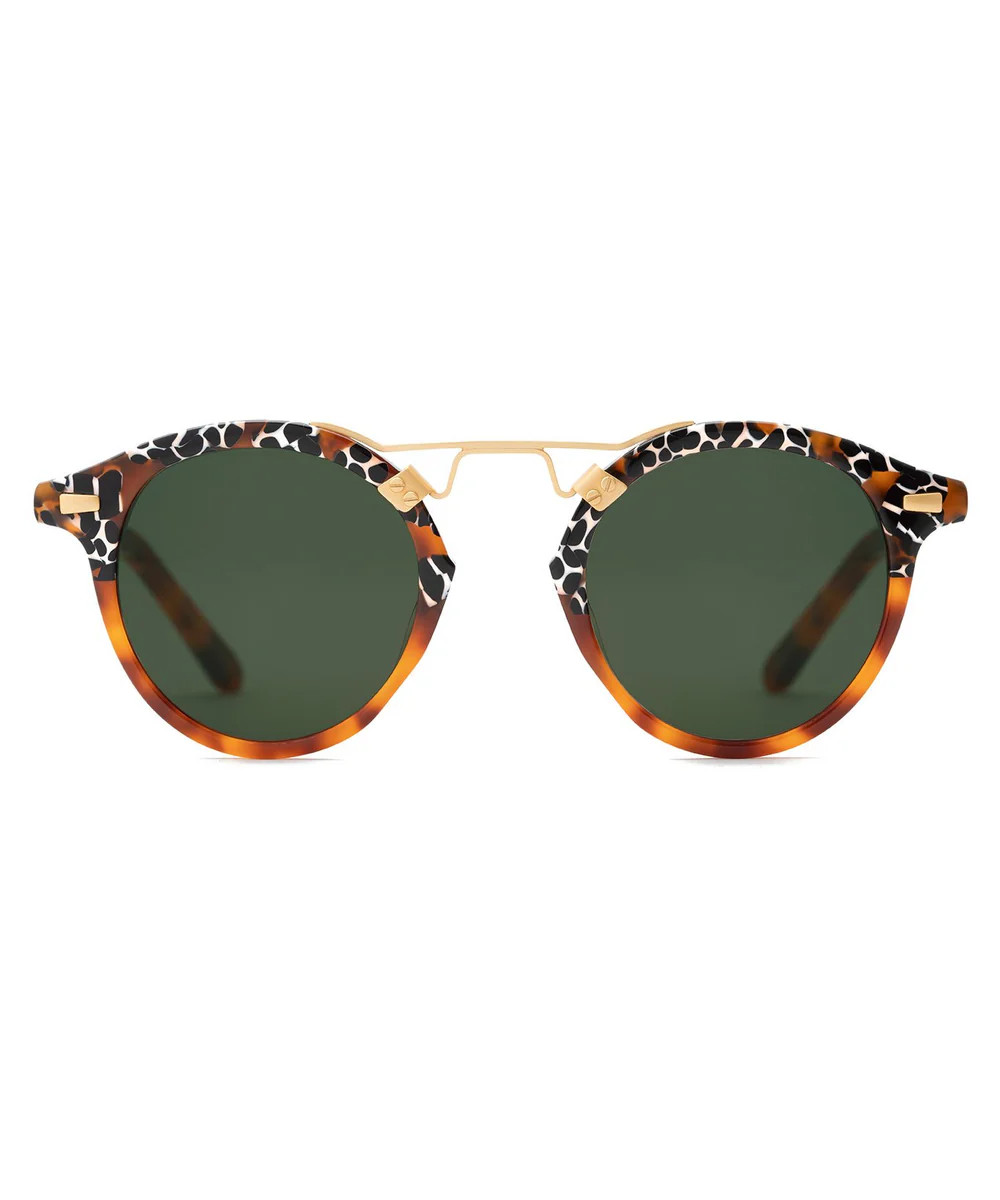 Memphis to Cognac 24K | KREWE Eyewear