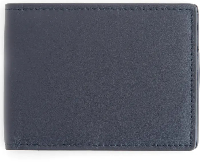 ROYCE New York RFID Leather Bifold Wallet | Nordstrom | Nordstrom