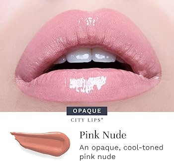 City Beauty City Lips - Plumping Lip Gloss - Hydrate & Volumize - All-Day Wear - Hyaluronic Acid ... | Amazon (US)