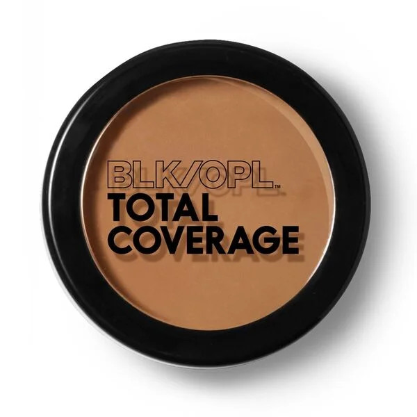 BLK/OPL Total Coverage Concealing Foundation, Face and Body, Truly Topaz | Walmart (US)