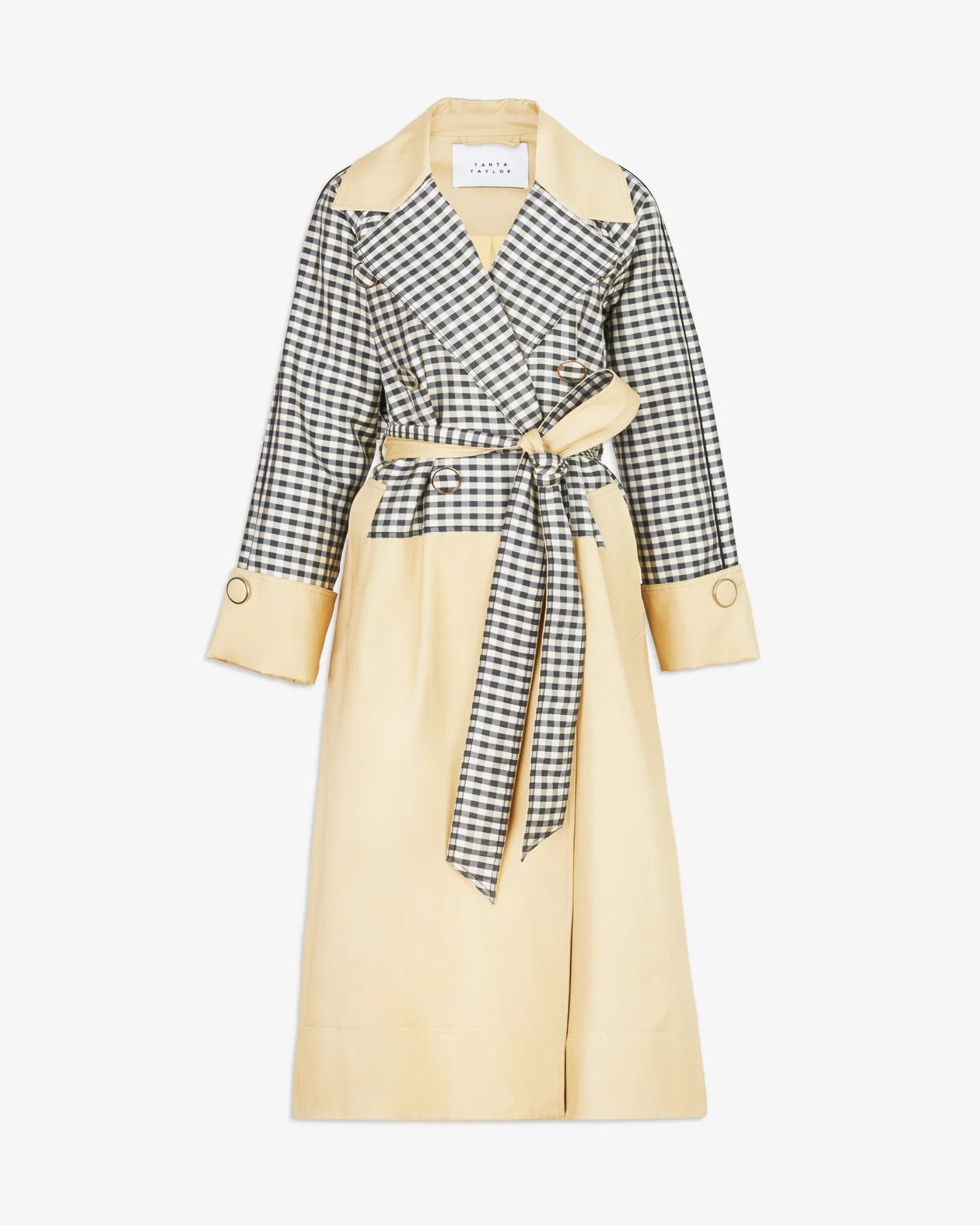 Mercer Coat | Tanya Taylor