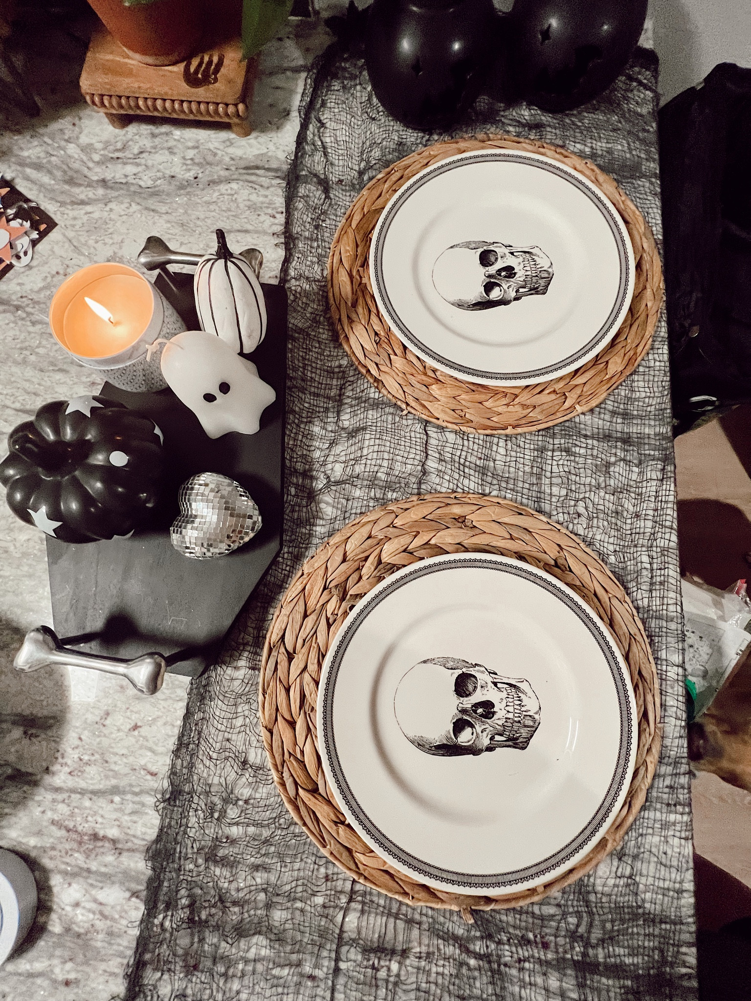 Spooky Szn with lots of great decorations!! 👻

#LTKHoliday #LTKSeasonal #LTKHalloween