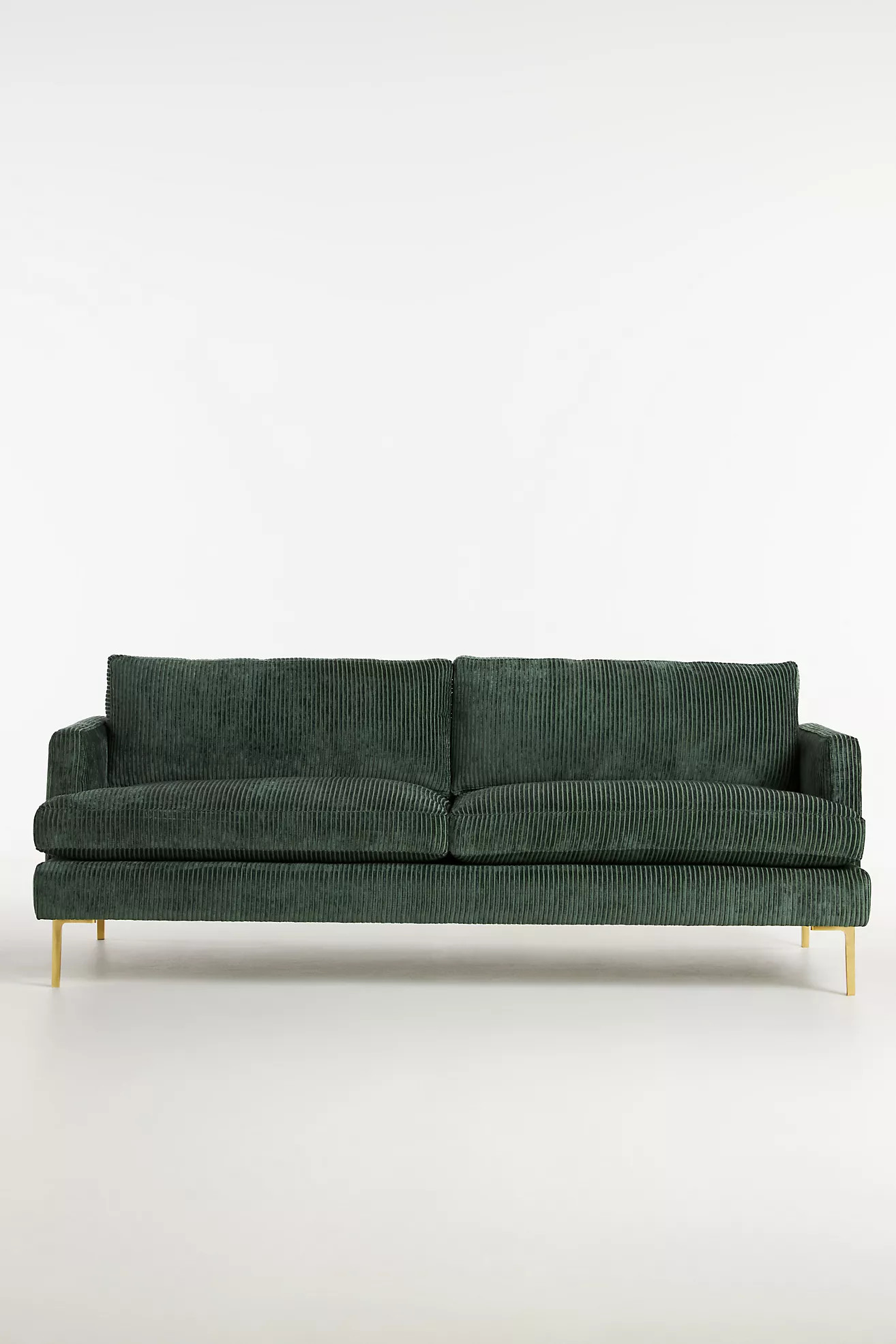 Corduroy Bowen Sofa | Anthropologie (US)