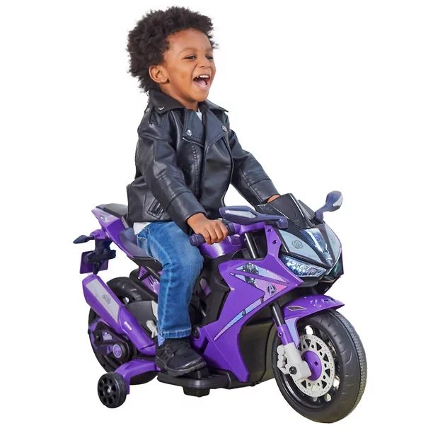 Black Panther, Motorcycle Ride On, For Kids, Ages 3+ Years , Up To 65lbs - Walmart.com | Walmart (US)