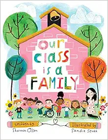 Our Class is a Family



Paperback – May 5, 2020 | Amazon (US)