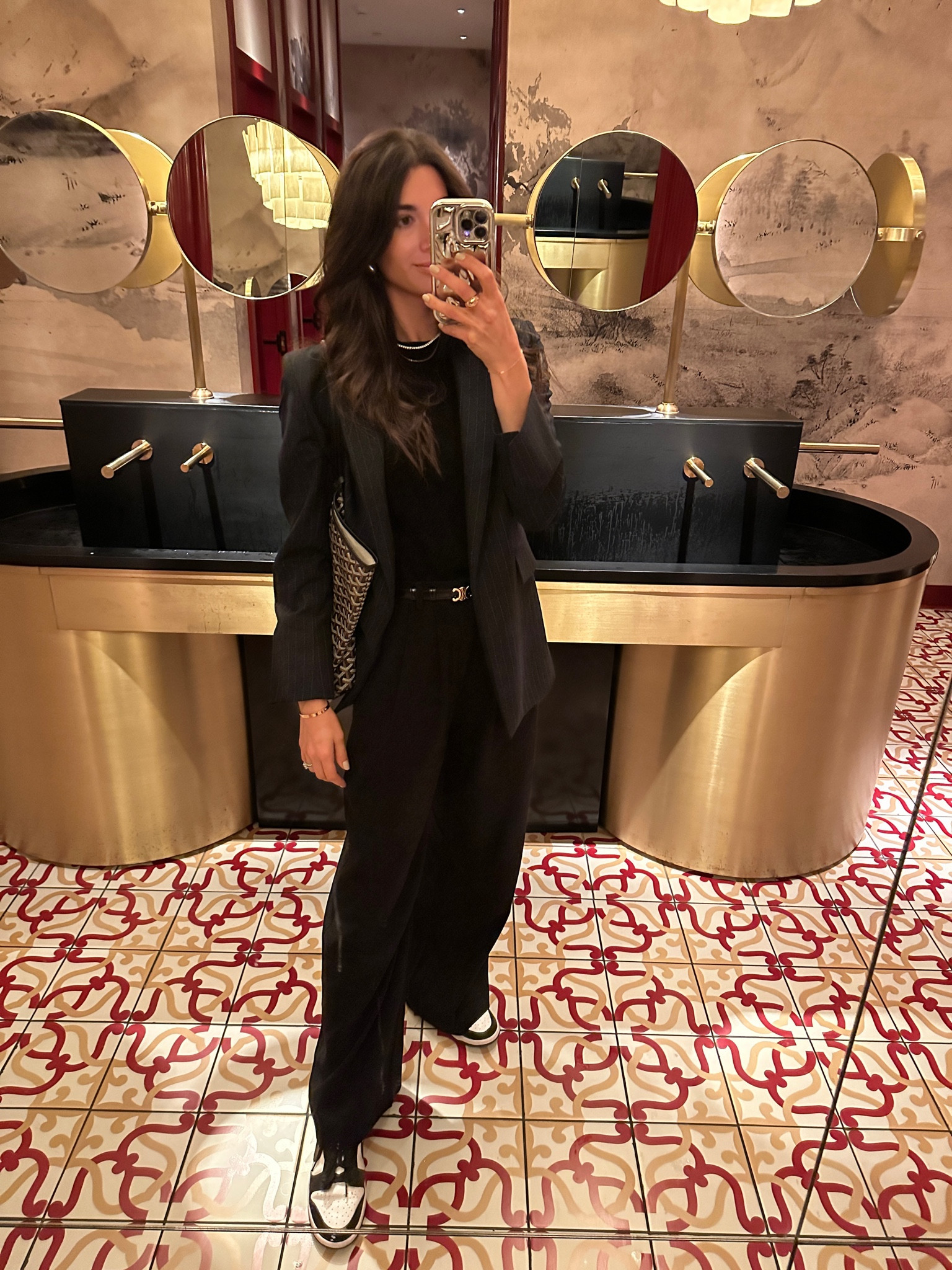 Work outfit 
Black trousers
Blazer outfit 
Fall outfit 
Trousers
Fall outfit 

#LTKSeasonal #LTKworkwear #LTKstyletip