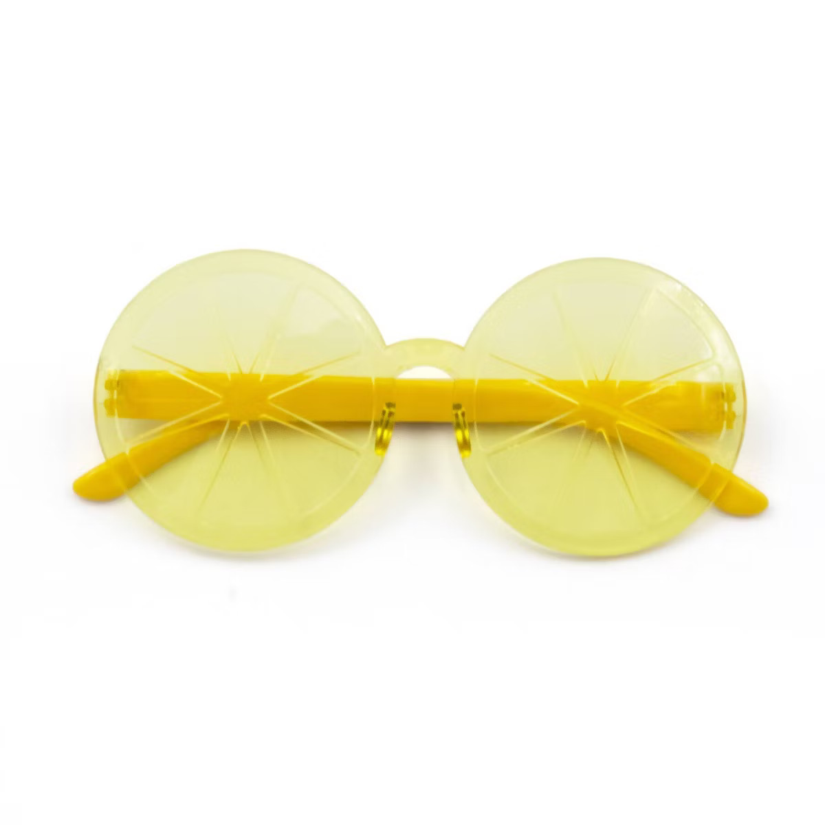 Kids Novelty Rounded Glasses Yellow - Bullseye's Playground™ | Target