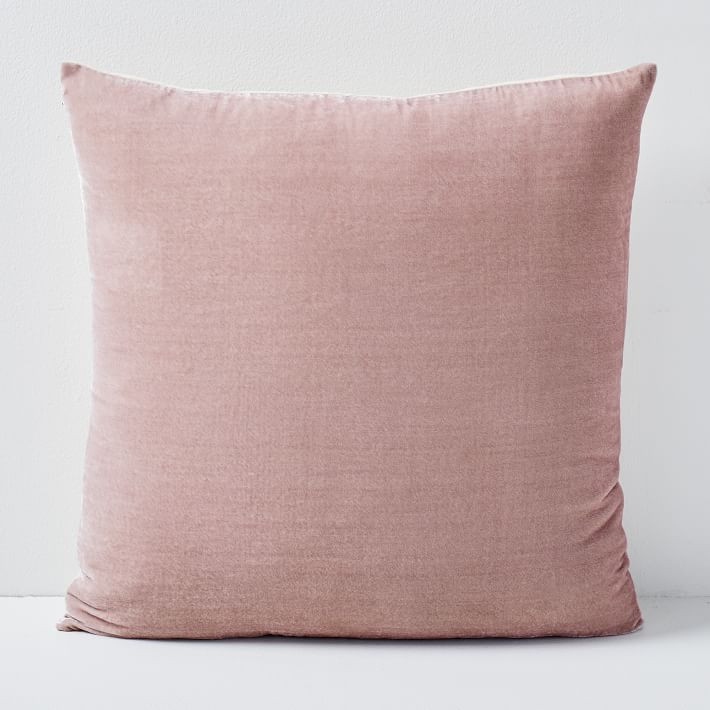Lush Velvet Pillow Covers | West Elm (US)