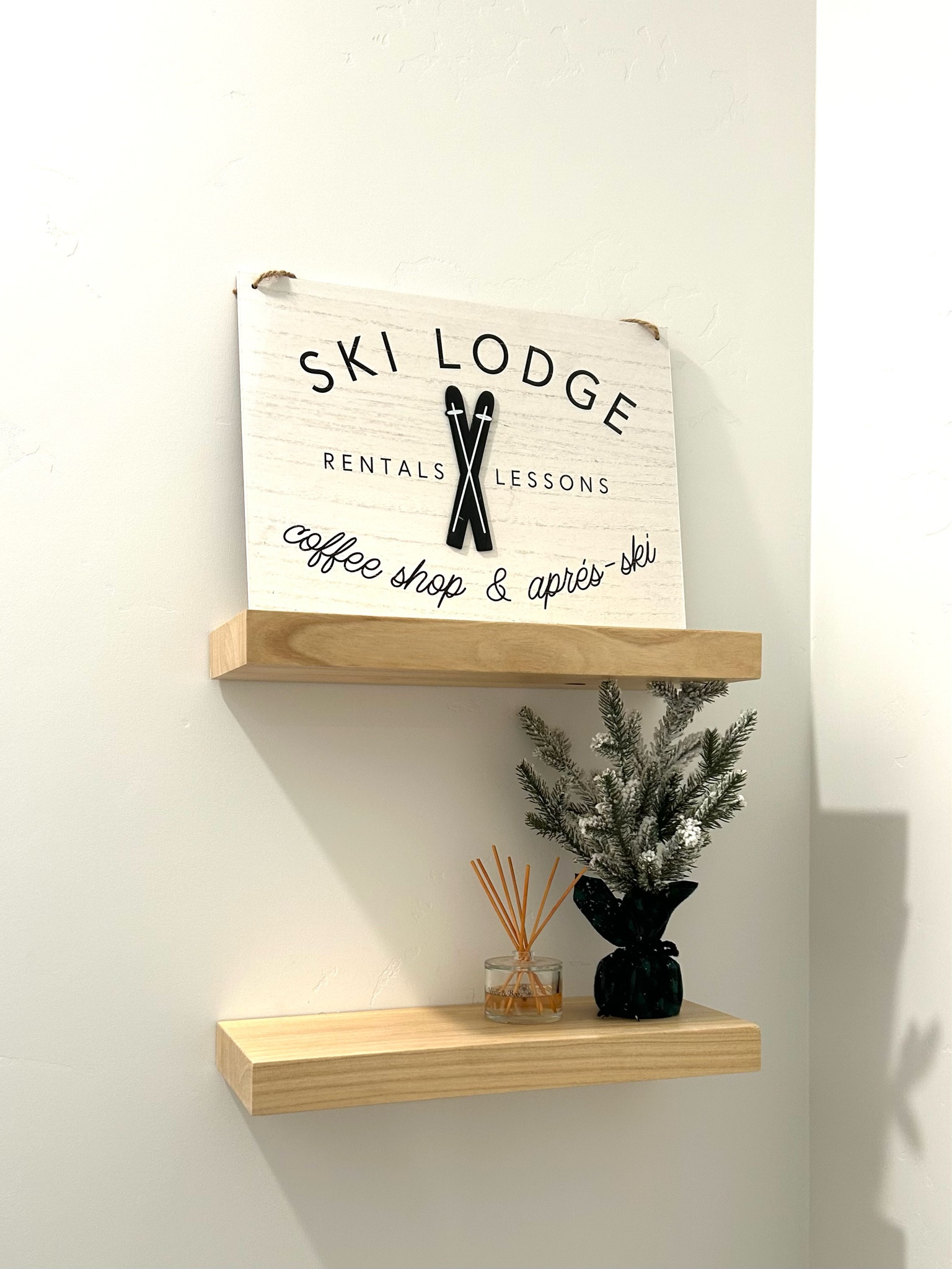 Cute winter bathroom decor

#LTKHome #LTKFindsUnder50