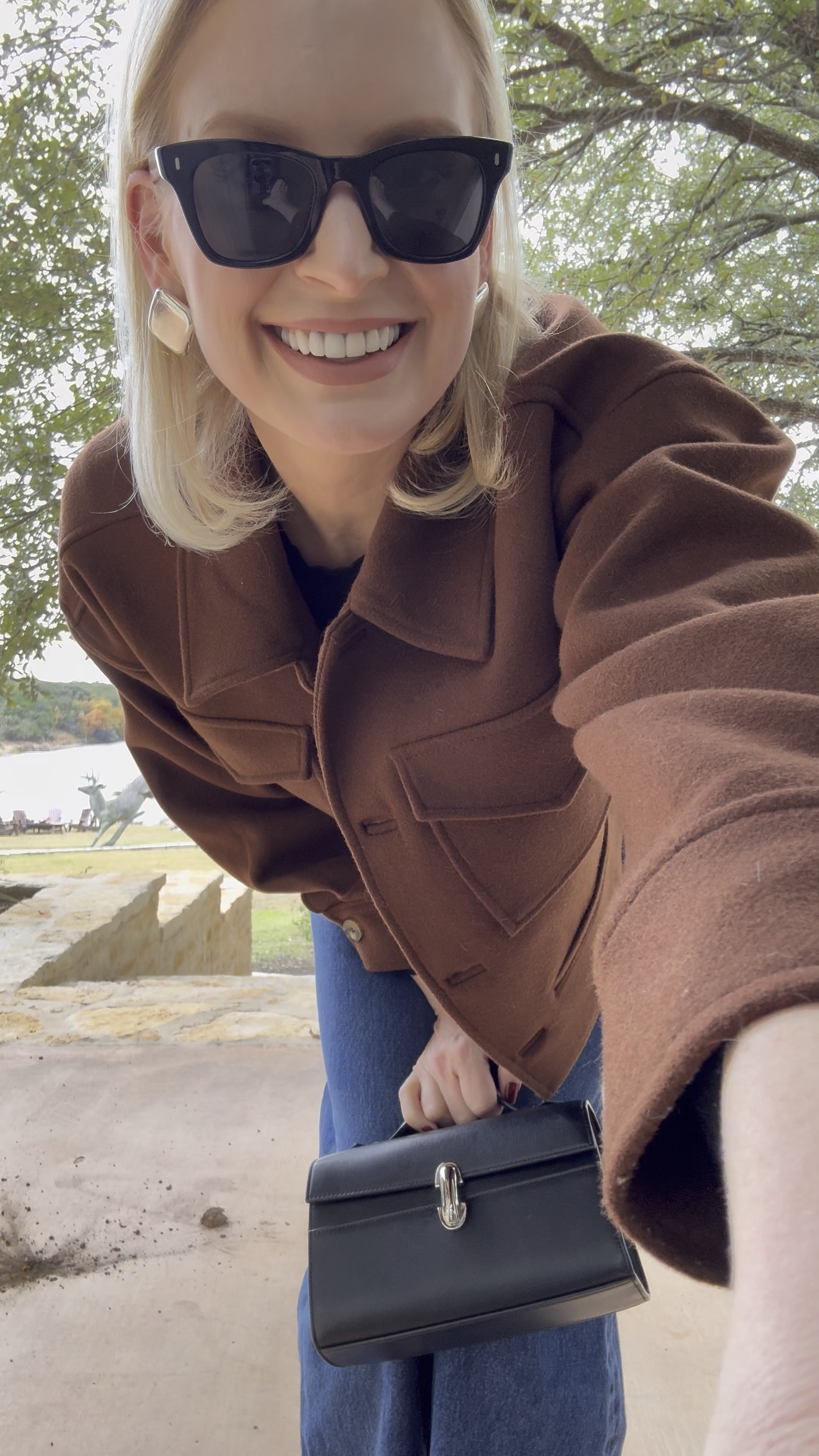 Happy Thanksgiving! Here’s today’s ’fit. My jacket is 30% off at Nordstrom 🦃

#LTKCyberWeek #LTKShoeCrush #LTKStyleTip