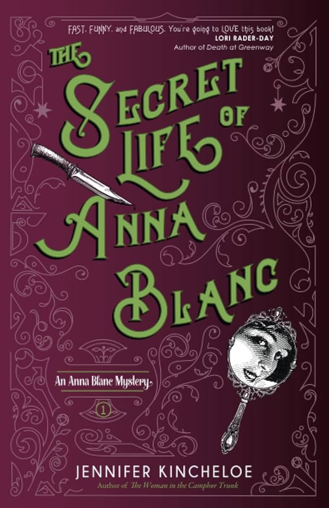 The Secret Life of Anna Blanc: An Anna Blanc Mystery | Amazon (US)