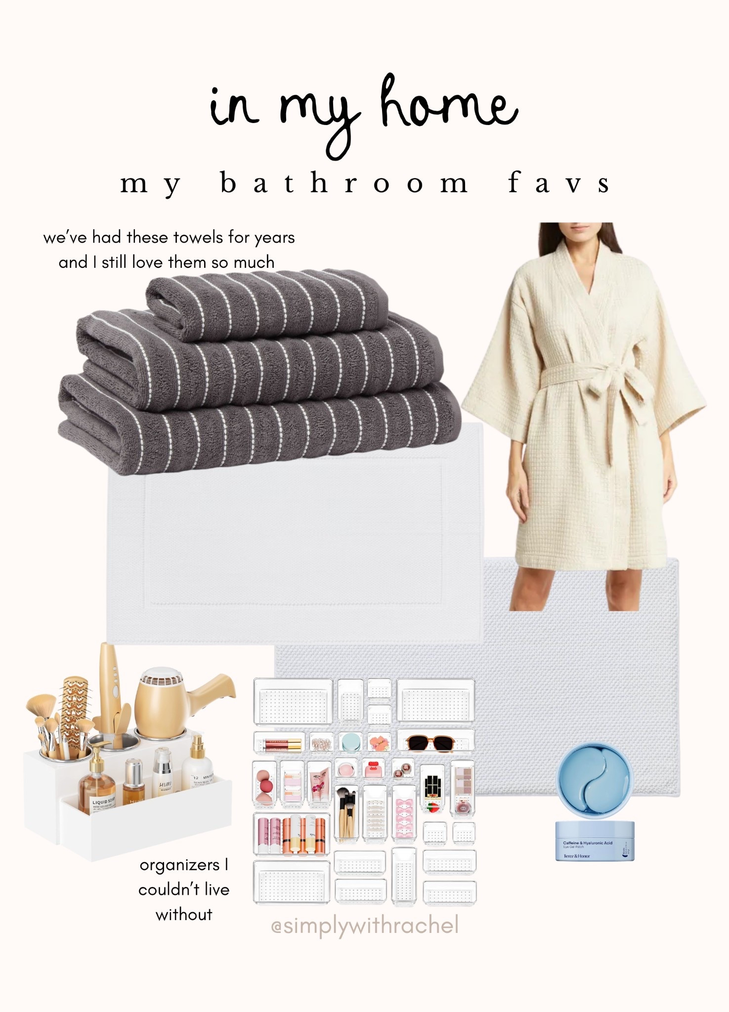 In my home- my bathroom favs 🫧🤍🛁

#LTKHome