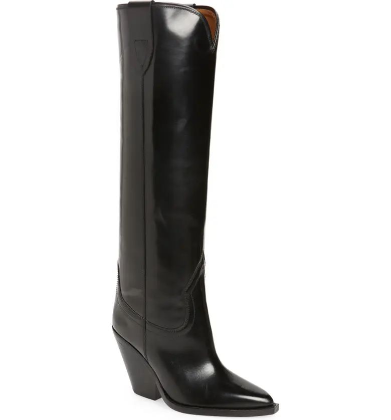 Lomero Tall Western Boot | Nordstrom