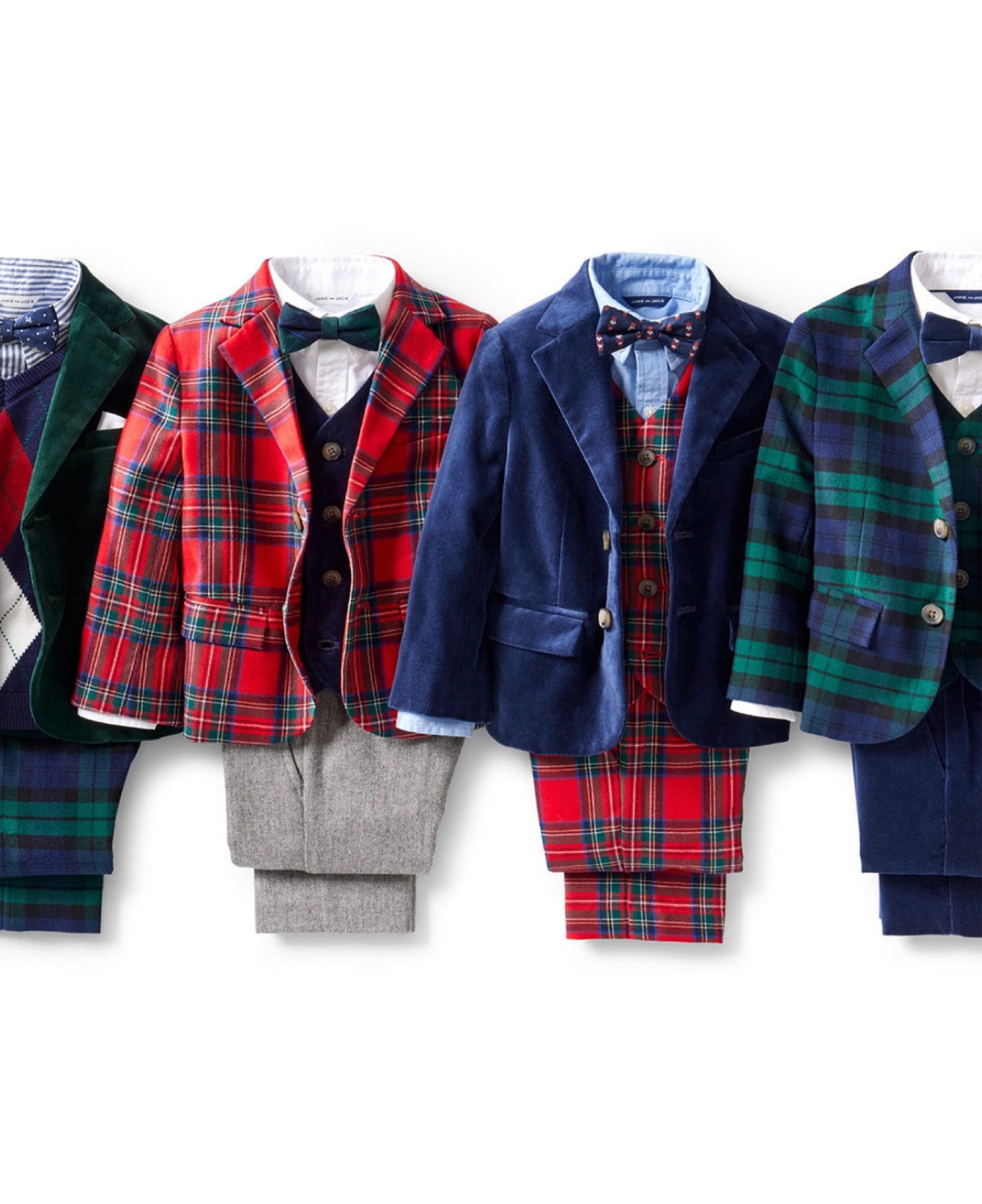 The Tartan Holiday Dress Curated On LTK