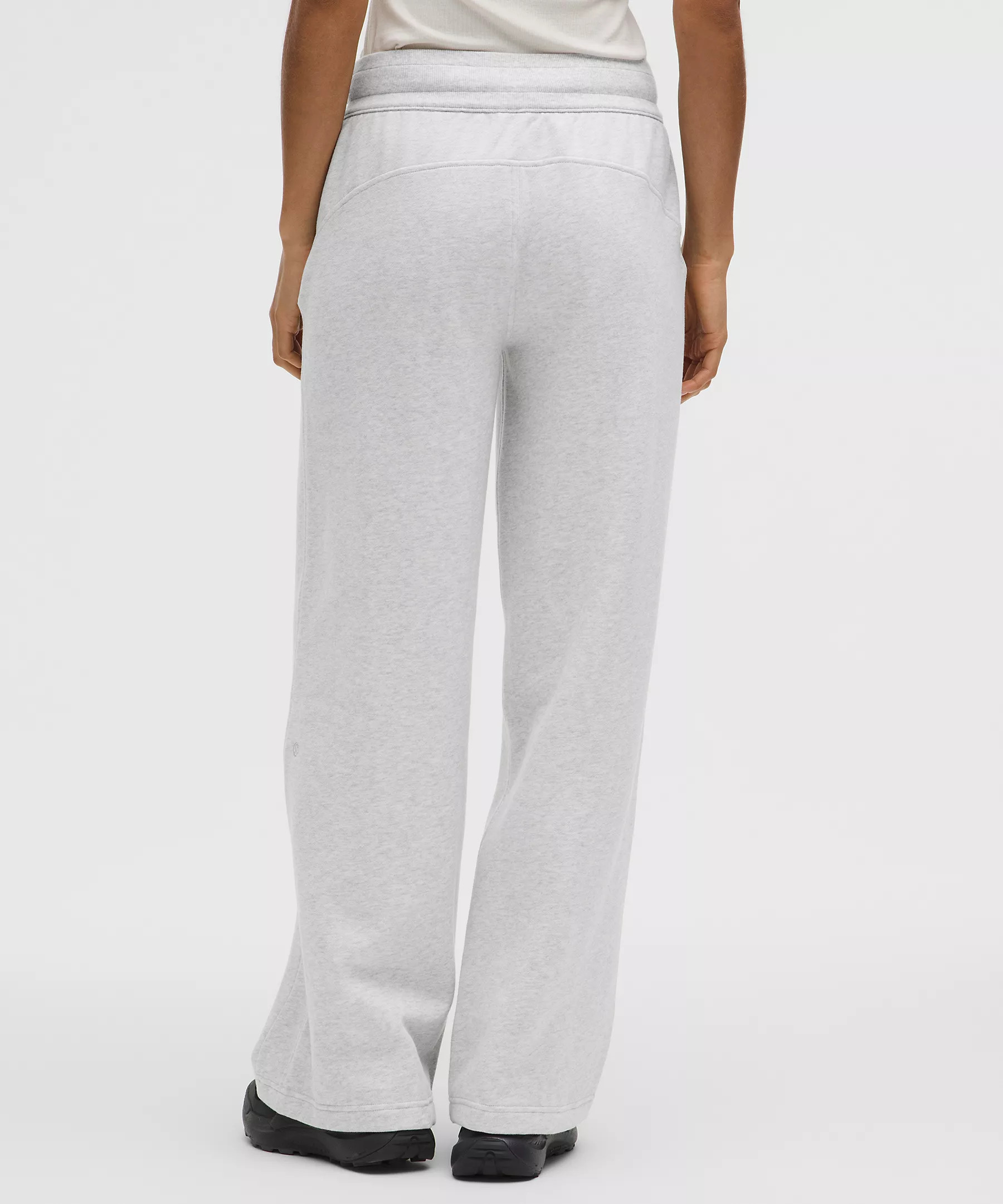 Scuba Mid-Rise Wide-Leg Pant | Lululemon (US)