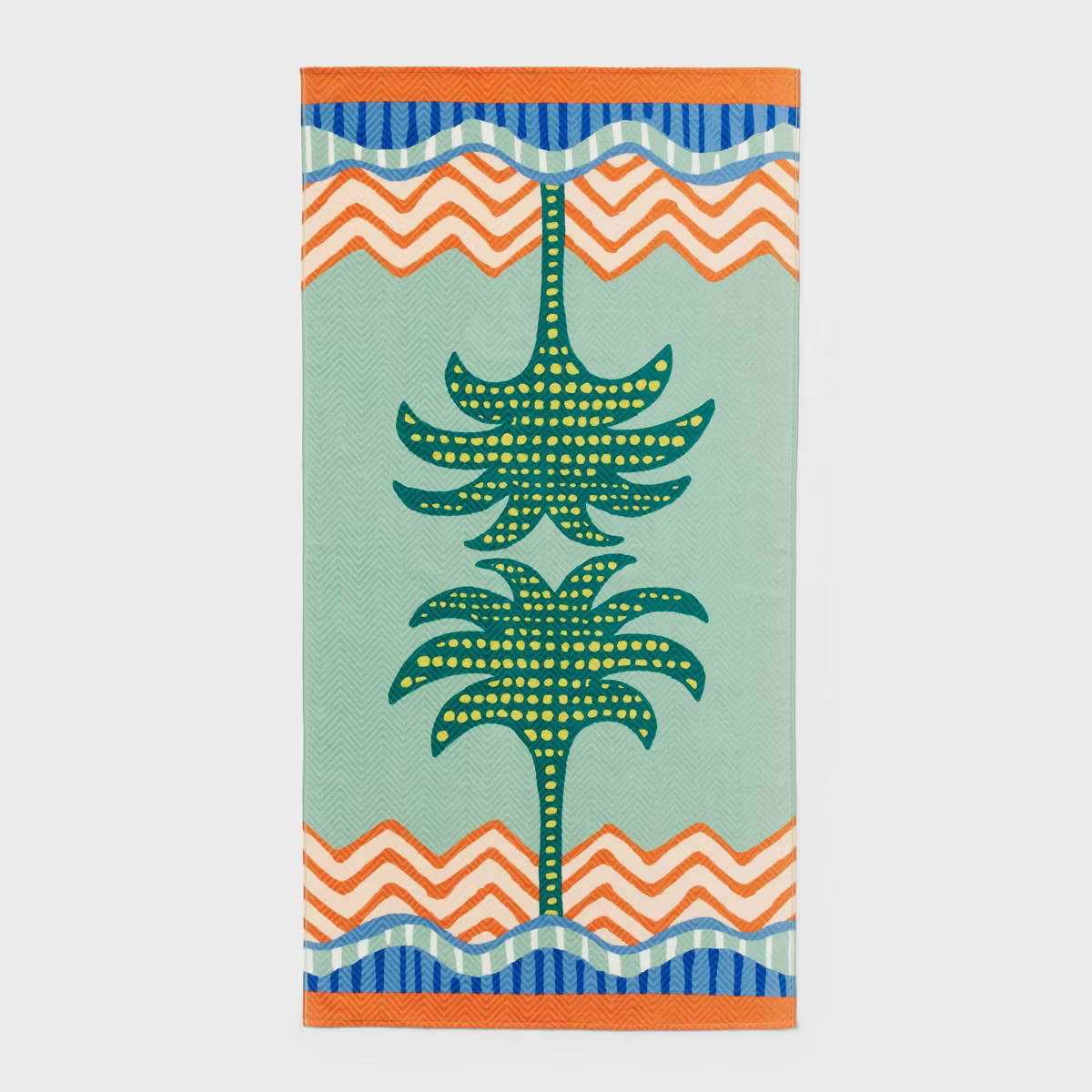 Palm Tree Beach Towel - Room Essentials™ | Target