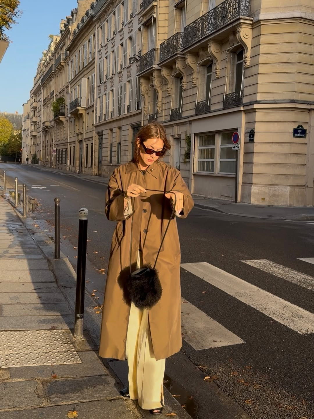 My go-to casual chic fall outfit in Paris. 

 #LTKStyleTip #LTKTravel #LTKItBag