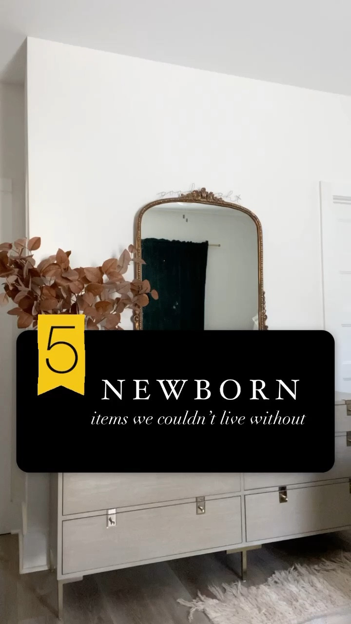 5 newborn must haves! 

Nursery decor, gender neutral nursery, home decor, nursery mood board, moody nursery ideas, crib, rocker glider, baby’s room, nursery name sign, nursery rug, Amazon home, crate and barrel kids, target home, pottery barn kids, baby finds 

#LTKhome #LTKbaby #LTKfamily