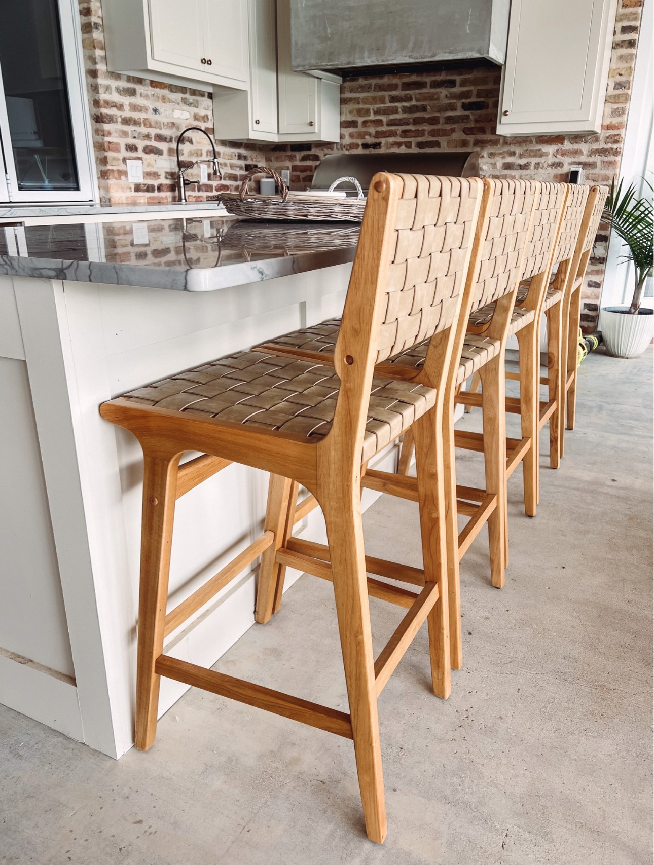 Target barstools back in stock! 🫶🏼 we have these in our kitchen and under our patio! 

#LTKFamily #LTKWatchNow #LTKHome