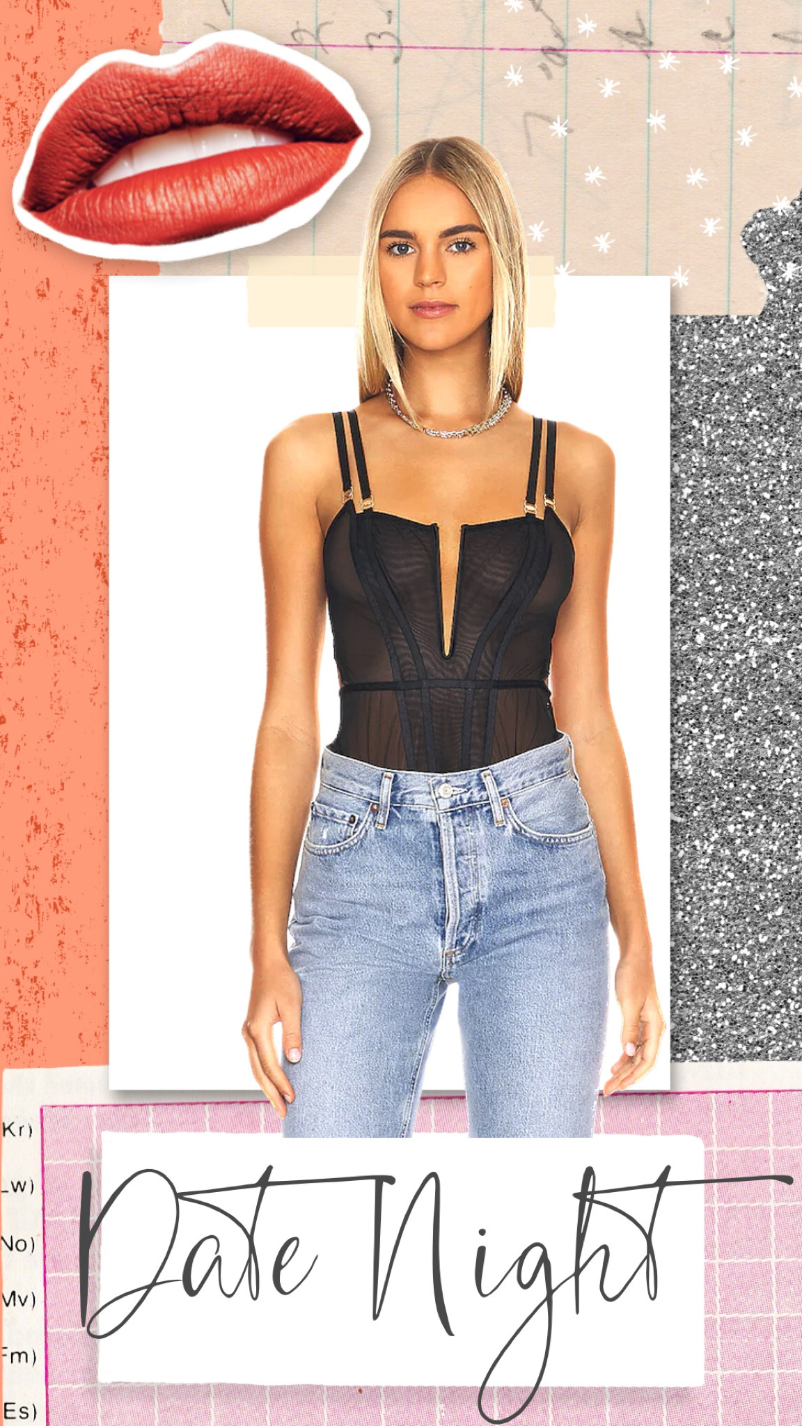 DNO Look Book 
Date Night Outfit Idea
Revolve jeans Under $125

#LTKU #LTKfindsunder100 #LTKstyletip