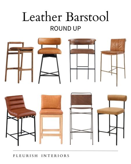 Leather barstool roundup

Leather counter stools   kitchen stools favorite kitchen stools   favorite counter stools   home finds   kitchen decor roundup   favorite barstools    kitchen barstools   Kitchen furniture  neutral   

#LTKhome #LTKstyletip