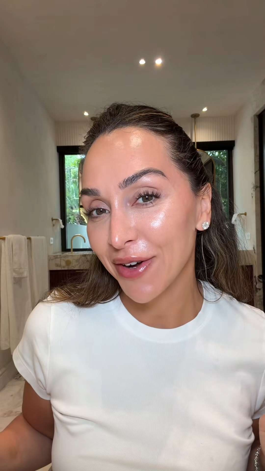 A little bit of glam always makes it better. 

 #LTKgrwm #LTKBeauty