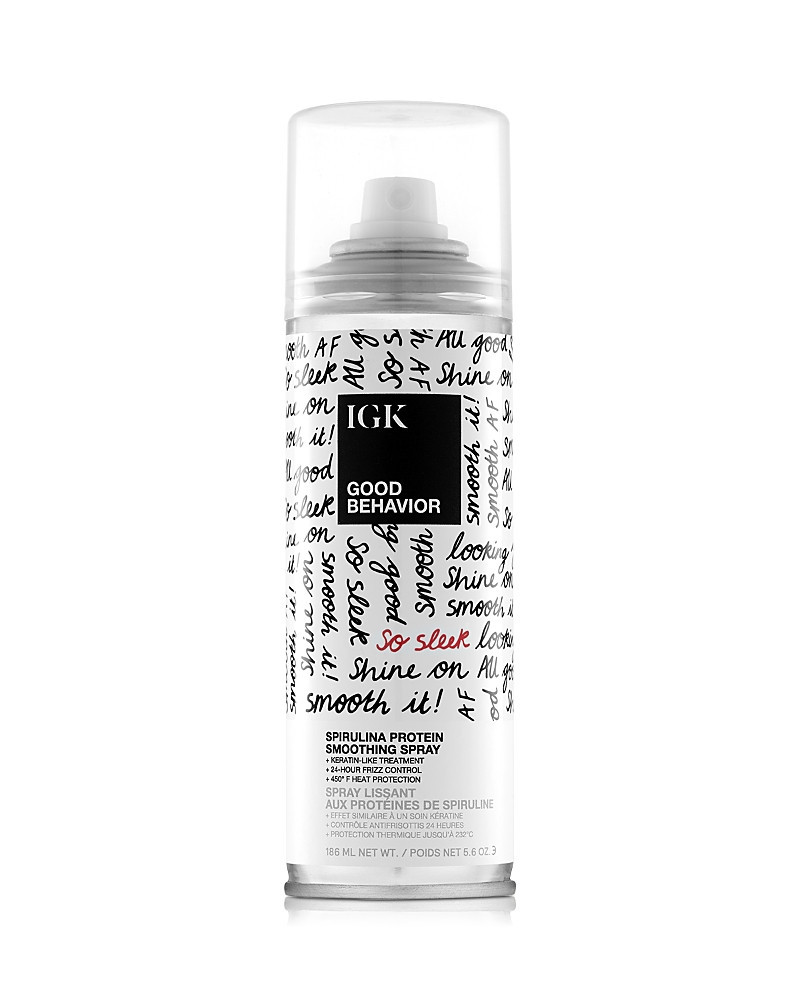 Igk Hair Good Behavior Smoothing Spray 5.6 oz. | Bloomingdale's (US)