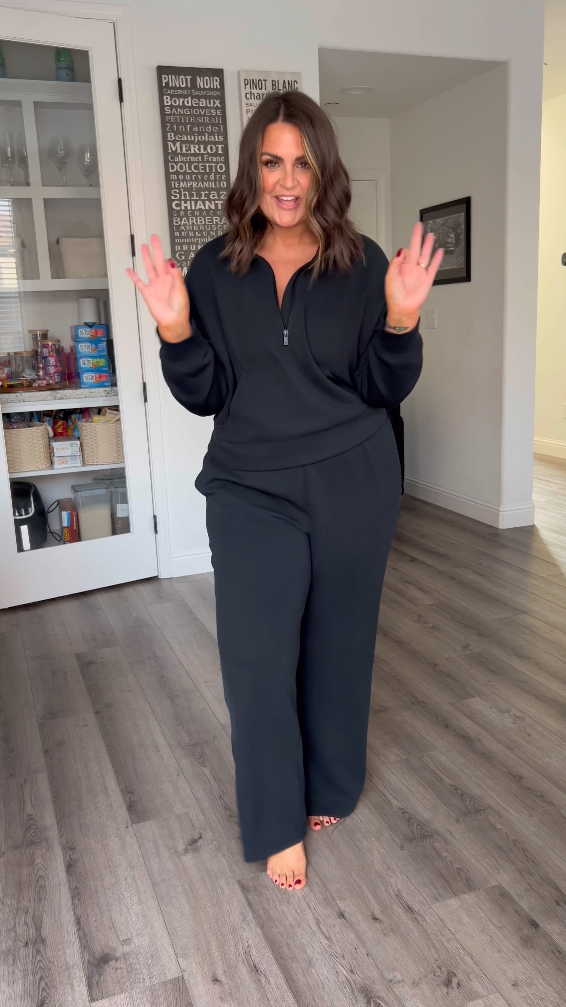 Affordable athleisure, matching set 

Size XL for top, pants & coat 
Shoes true to size (I wear a 10)

Trench coat, matching set, athleisure, loungewear, errands outfit, mom style, size 14, California winter, casual style, target style 

#LTKFindsUnder50 #LTKMidsize #LTKWatchNow