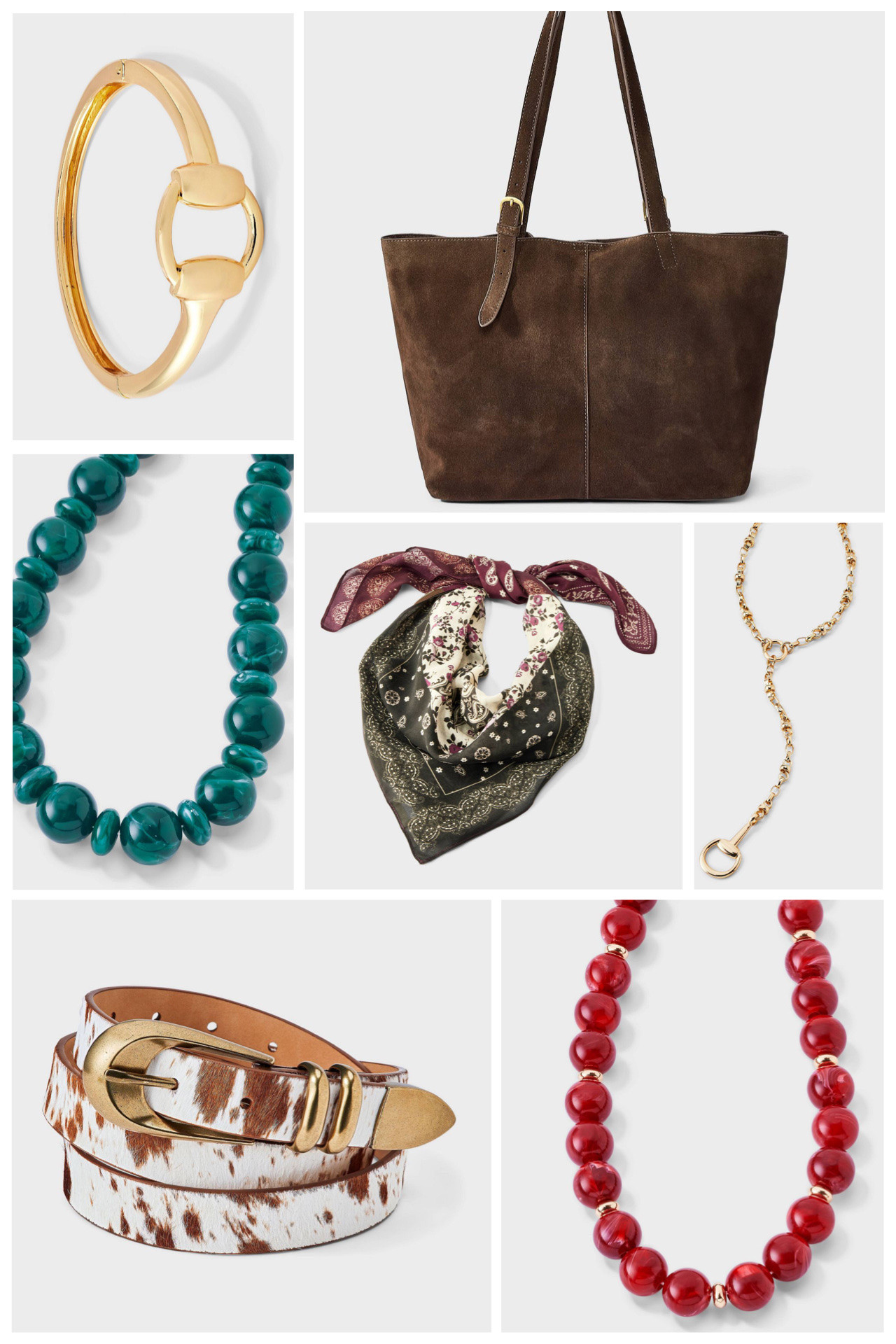 Target new arrival bags and jewelry

#LTKootd