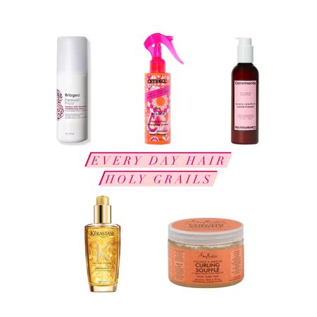 Products that I know and love for my wavy/curly hair 💖

#LTKGiftGuide #LTKstyletip #LTKbeauty