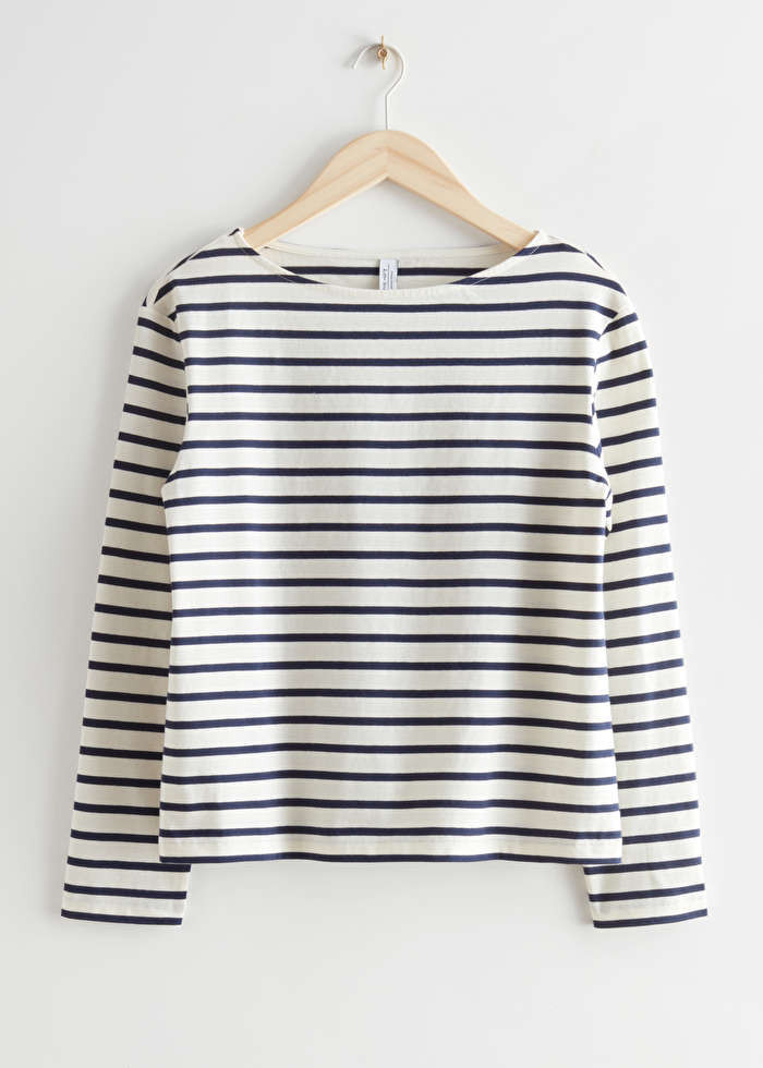 Breton Stripe Top | & Other Stories (EU + UK)