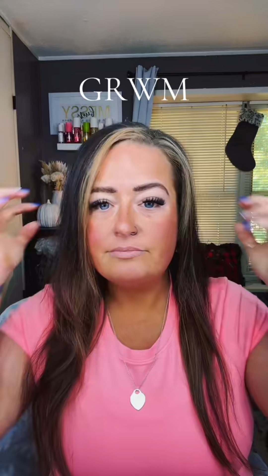 GRWM to go out on a Friday night!!! #grwm #makeup #makeuproutine

#LTKSaleAlert #LTKFindsUnder100