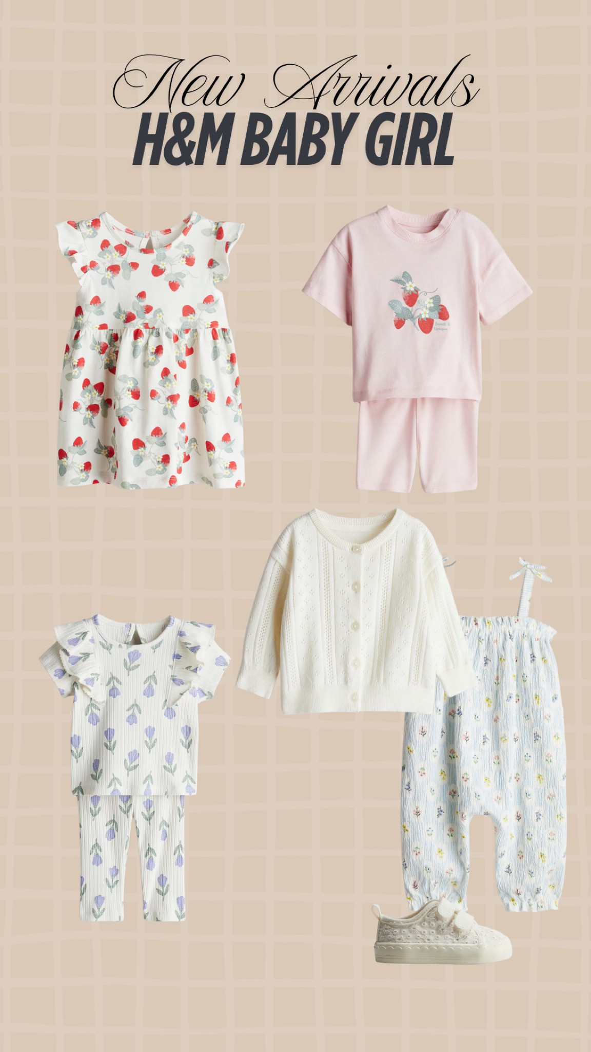 H&M New Arrivals, baby girl, spring finds, summer finds,toddler girl

#LTKKids #LTKBaby #LTKSaleAlert