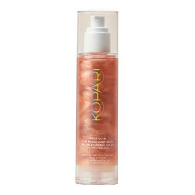 KOPARI Rose Gold Sun Shield Body Glow SPF30 150ml | Sephora UK