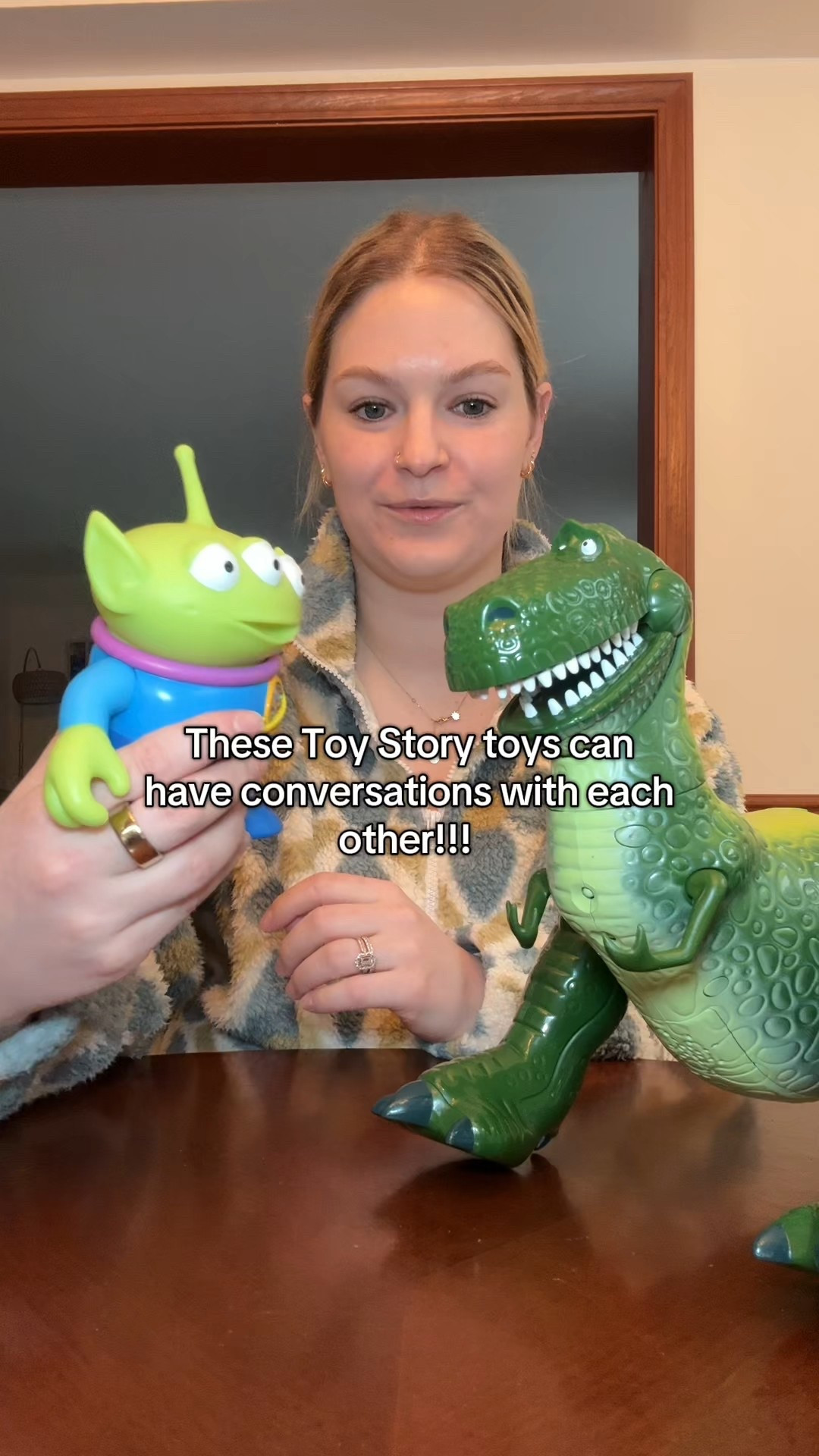 My toddler’s Toy Story era might be my favorite yet!!! 

#LTKmomlife #LTKKids