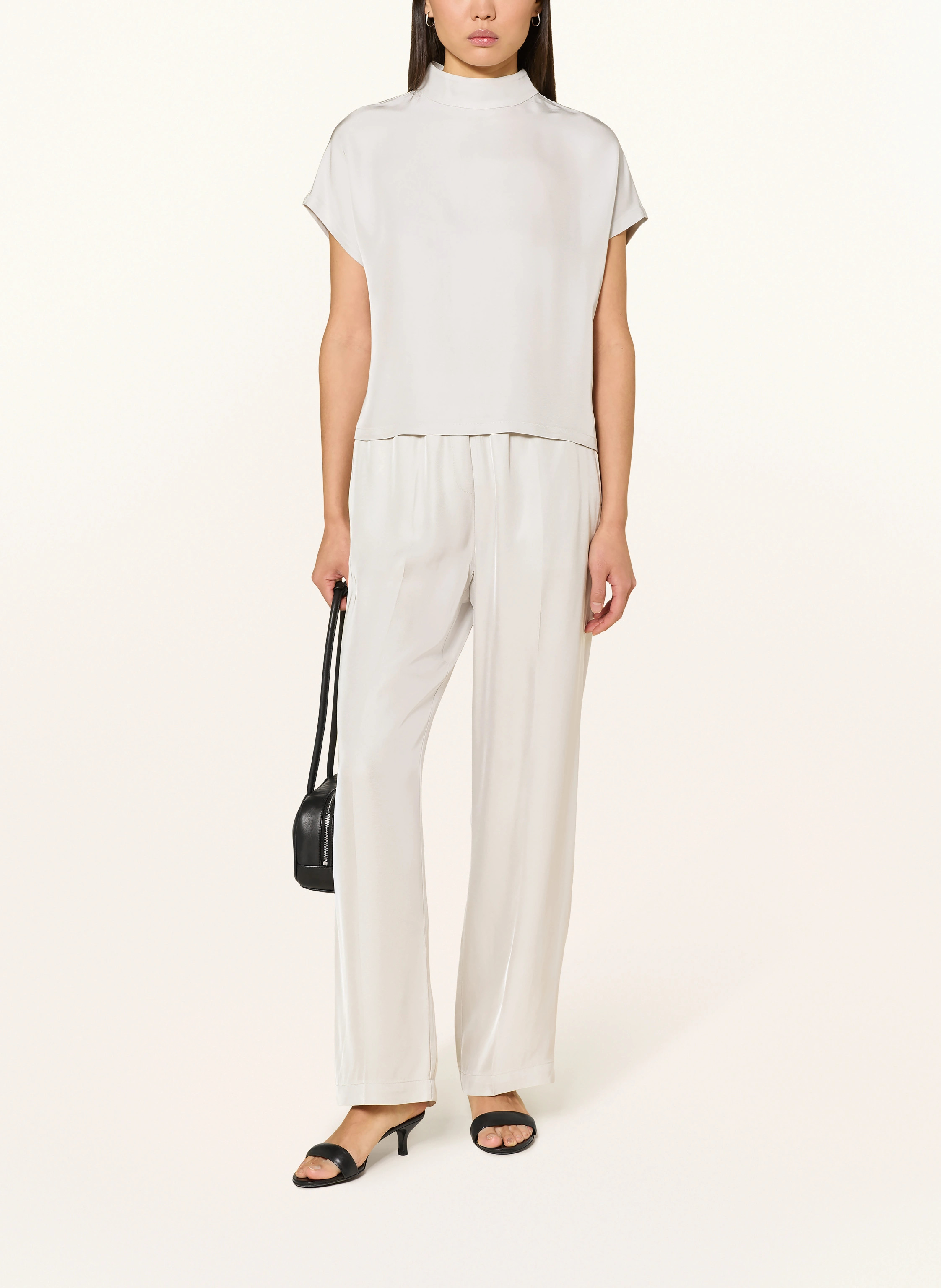 someday Blusenshirt ZARLIA in hellgrau | Breuninger (DACH)